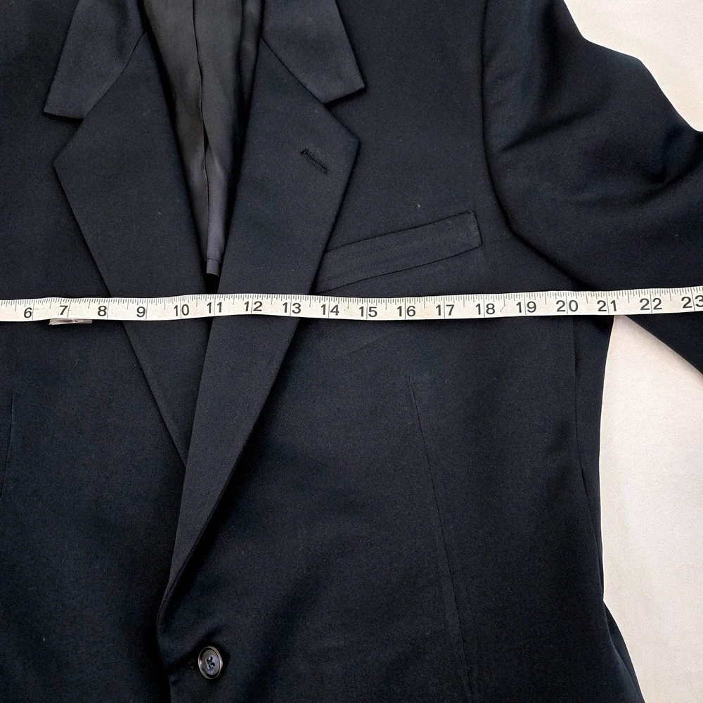 VTG Hamilton Tailoring Pilot Captain Uniform‎ Blazer 4 Stripe Sleeve USA 42R